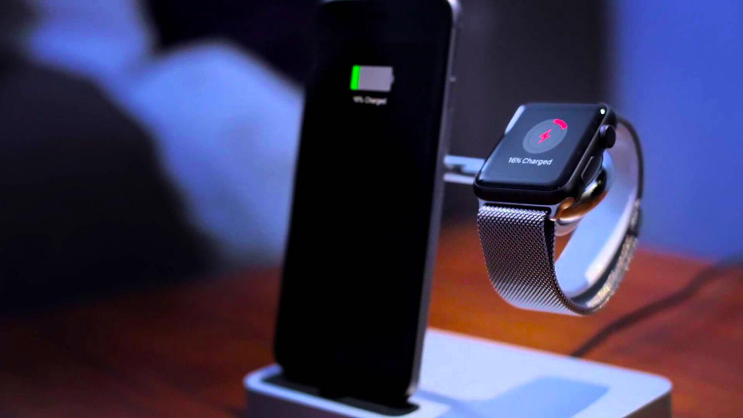 Belkin Valet Charge Dock for Apple Watch + iPhone